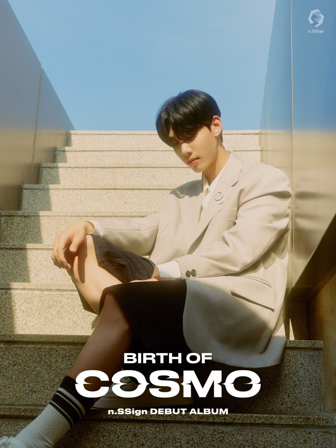 《n Ssign Debut Album ‘birth Of Cosmo》 Concept Photo C Find Them