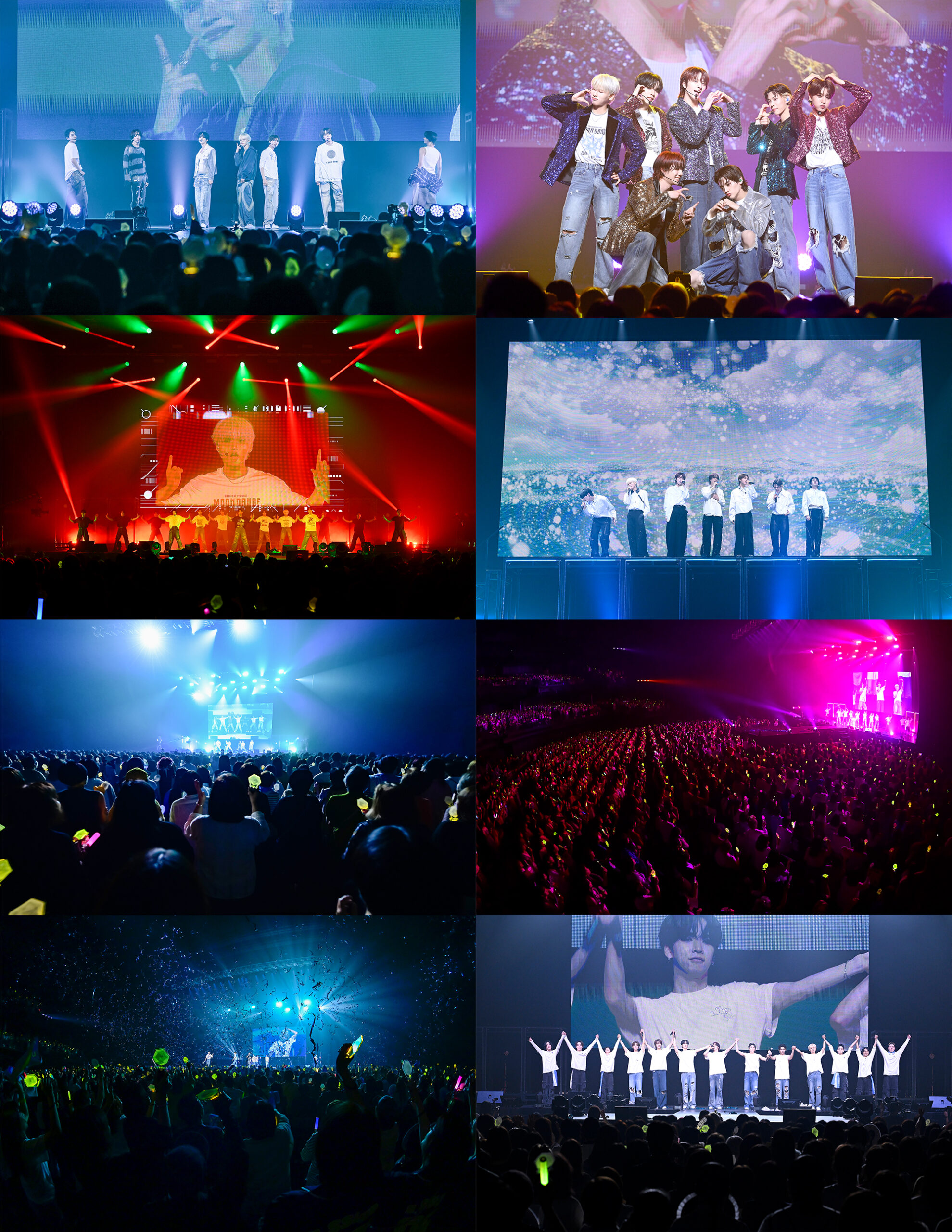 n.SSign Successfully Concludes ‘EVERBLUE’ Final Show Amid Thunderous ...